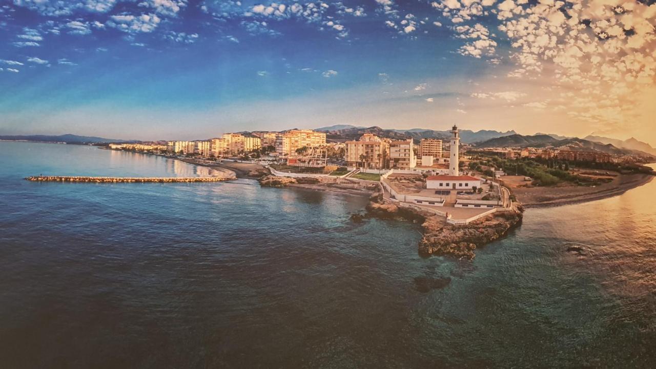 Gasparilla Torrox Exterior foto